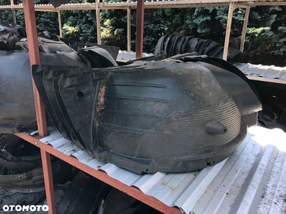 Nadkole L/P Przód BMW X3 E83 lift Oryginał - 1