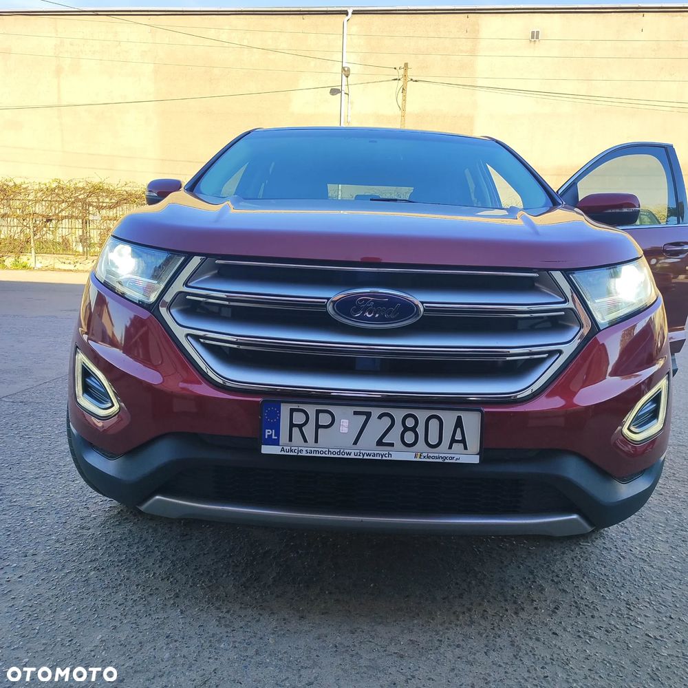 Ford Edge - 40