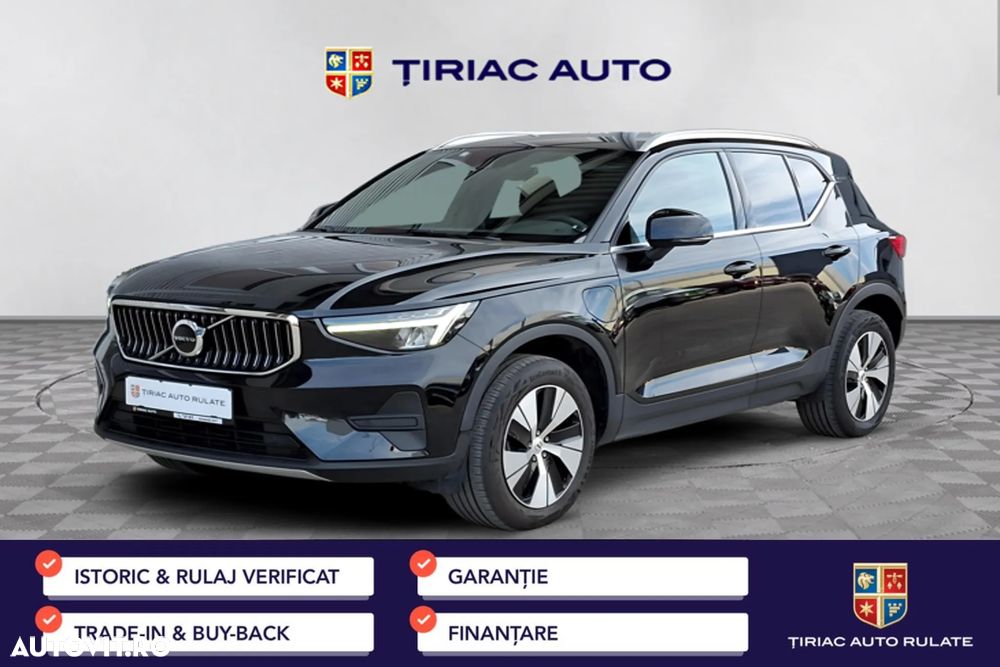 Volvo XC 40 T4 Recharge DKG Plus Dark - 1