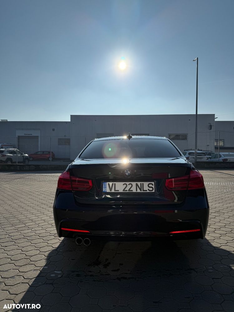 BMW Seria 3 320d Aut. M Sport - 4