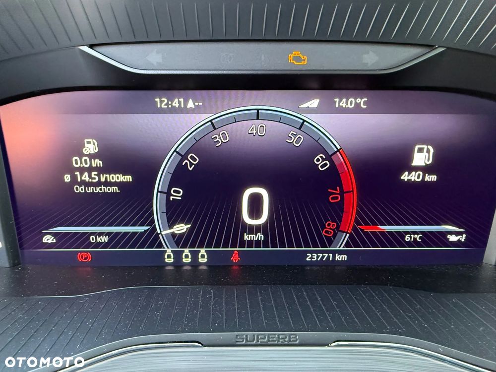 Skoda Superb 1.5 TSI Ambition - 15