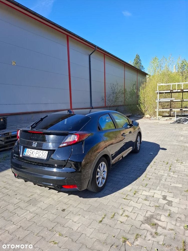 Honda Civic 1.4 i-VTEC Comfort - 16