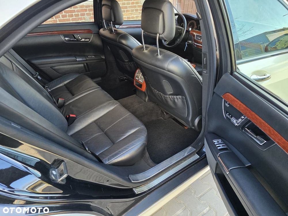 Mercedes-Benz Klasa S 320 CDI - 10