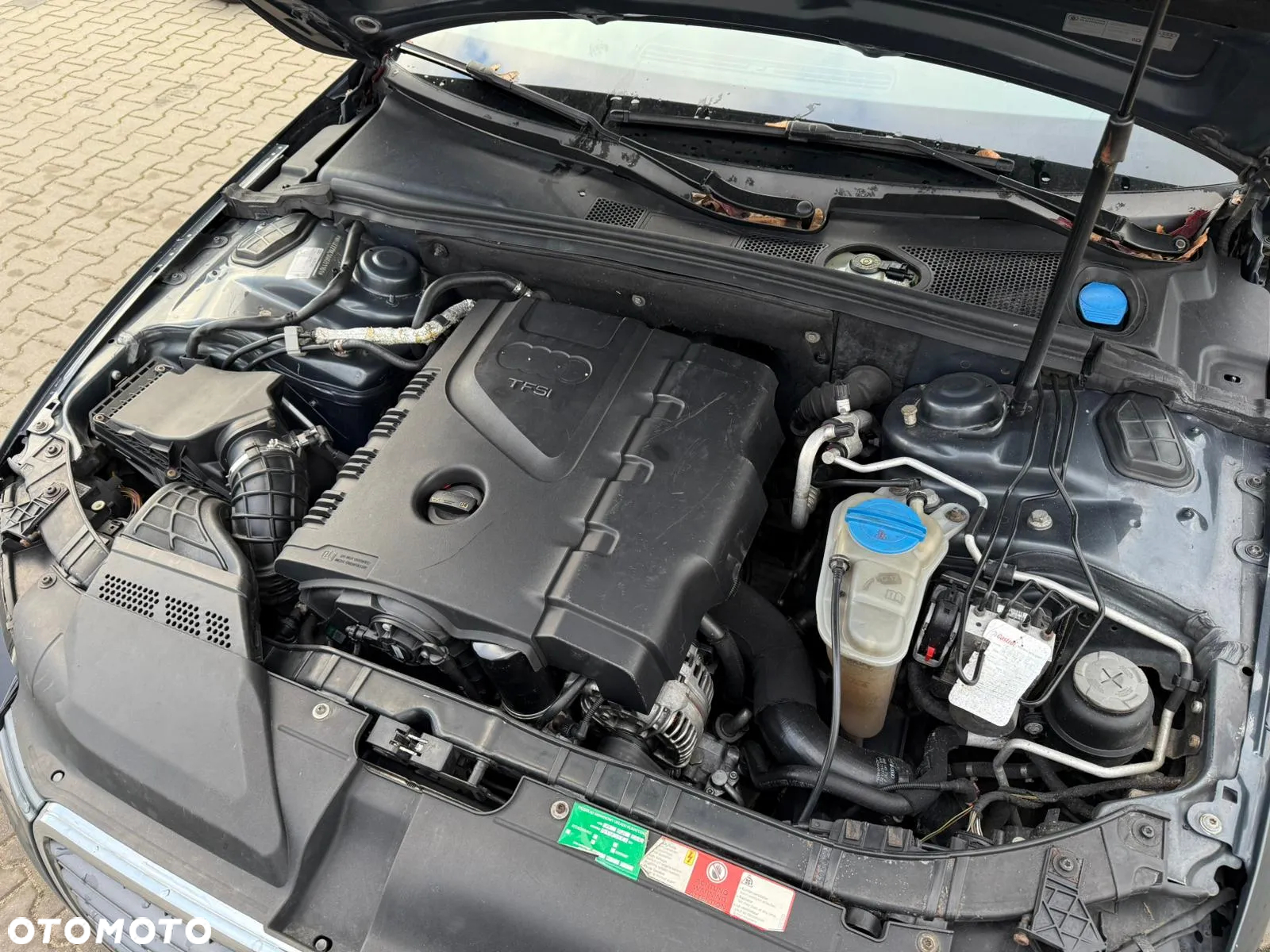 Audi A4 2.0 TFSI Quattro - 11