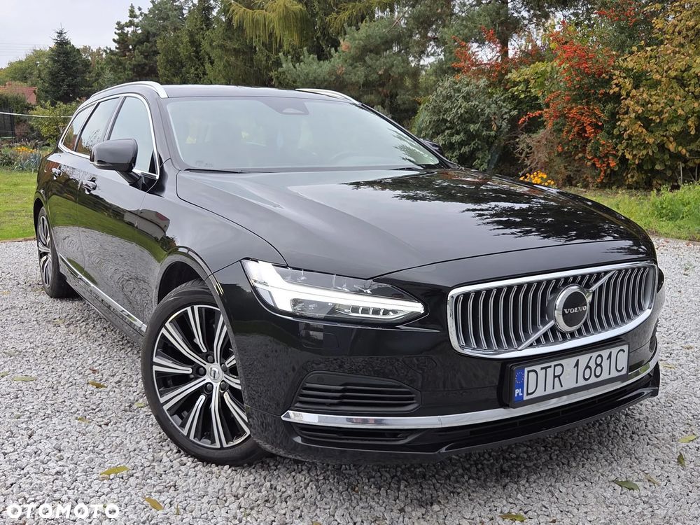 Volvo V90 T6 AWD Plug-In Hybrid Inscription Expression - 35