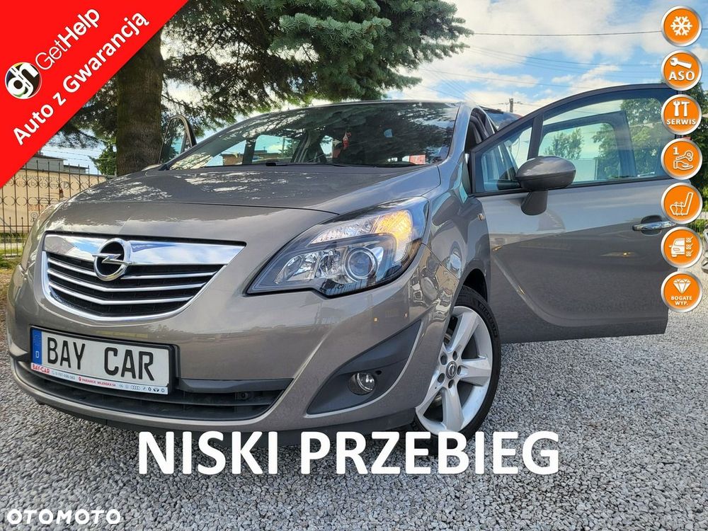 Opel Meriva - 1