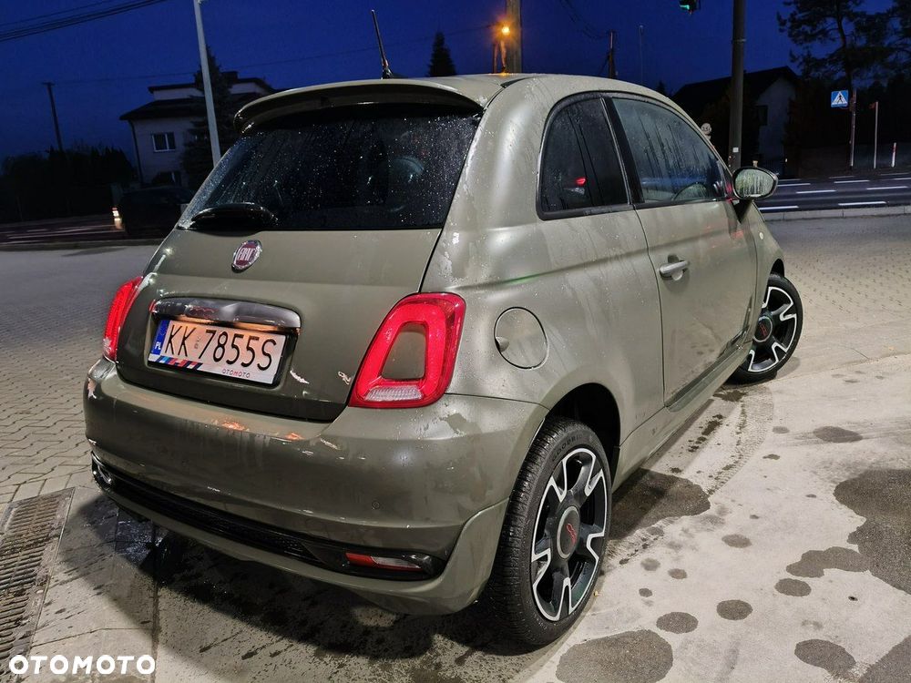 Fiat 500 0.9 TwinAir Dualogic Start&Stop Sport - 31