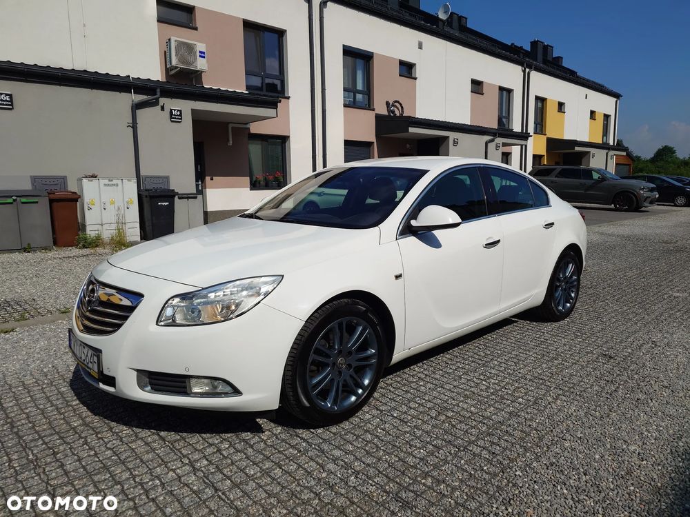 Opel Insignia 1.6 Turbo - 2