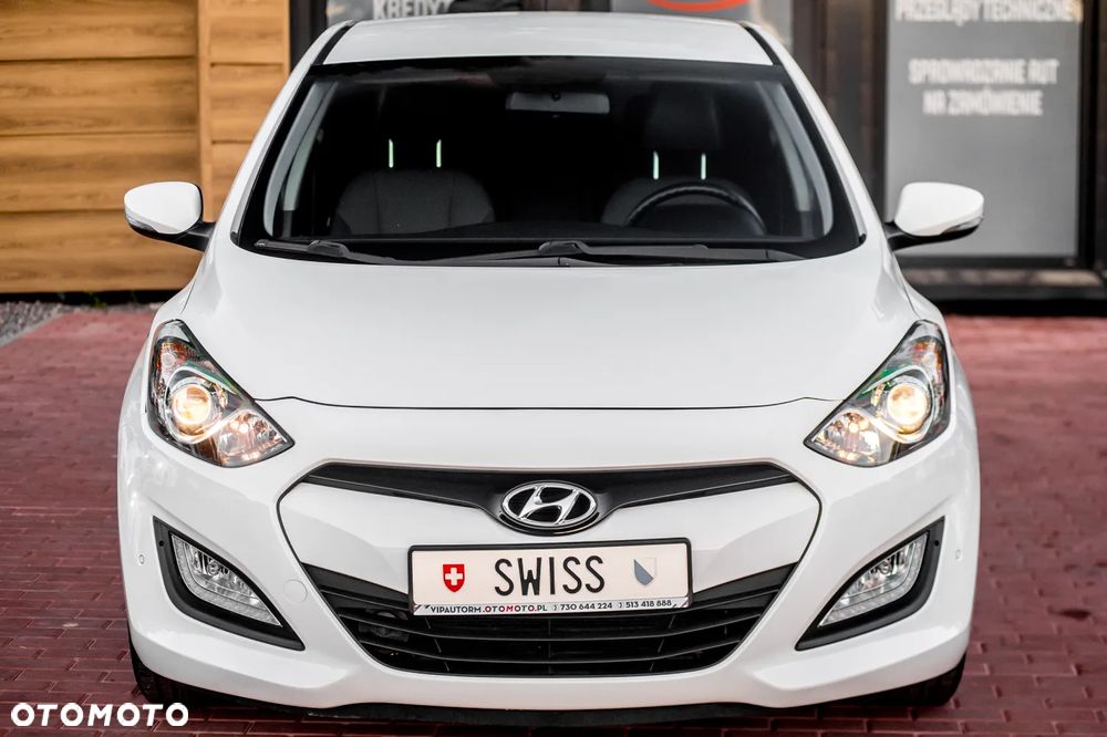 Hyundai i30 1.6 GDI BlueDrive Comfort - 4