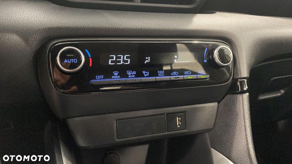 Toyota Yaris Hybrid 1.5 Comfort - 21