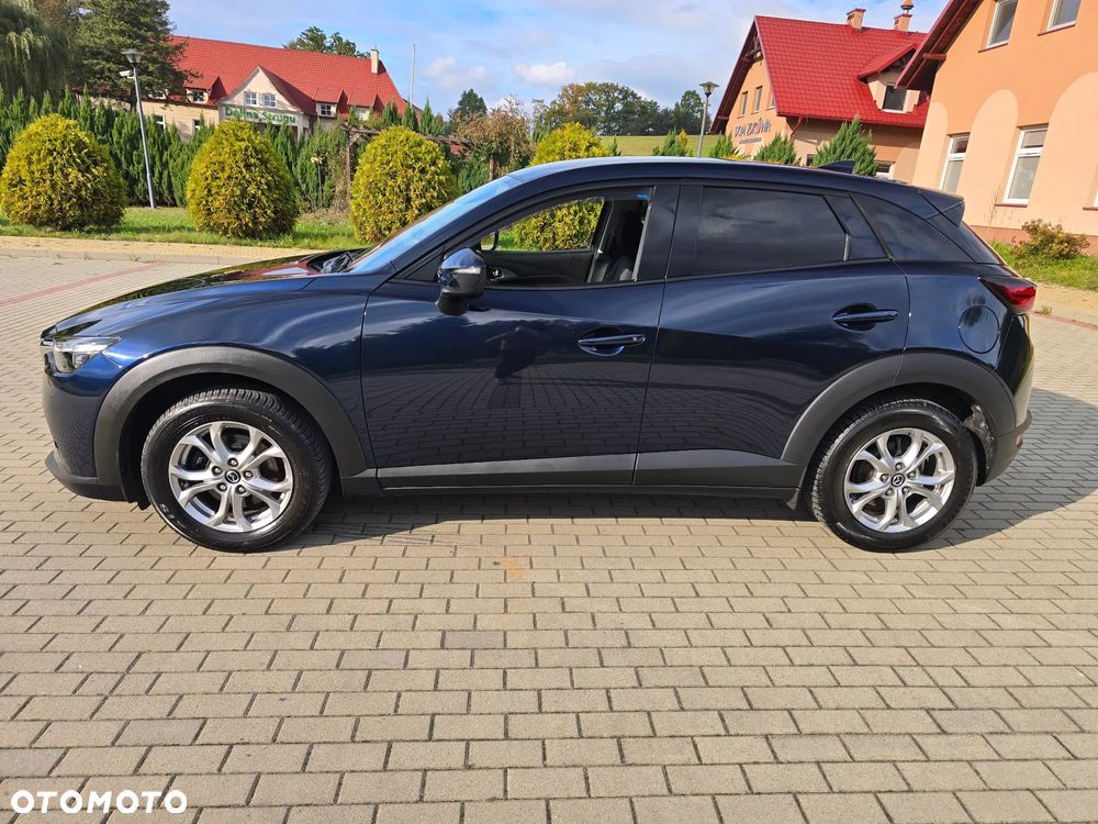 Mazda CX-3 2.0 Skypassion - 17