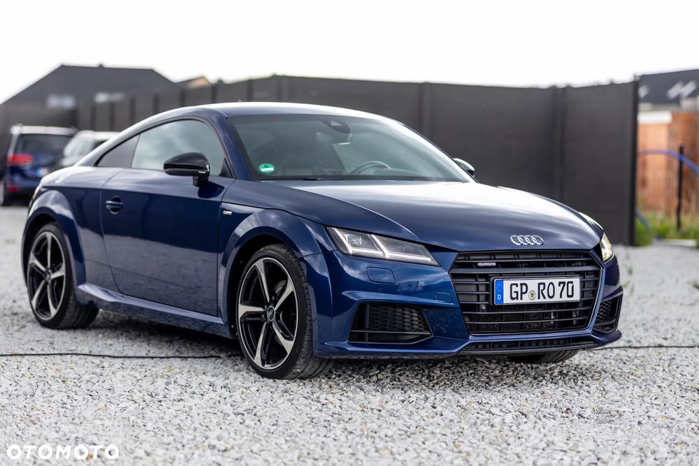 Audi TT Coupé