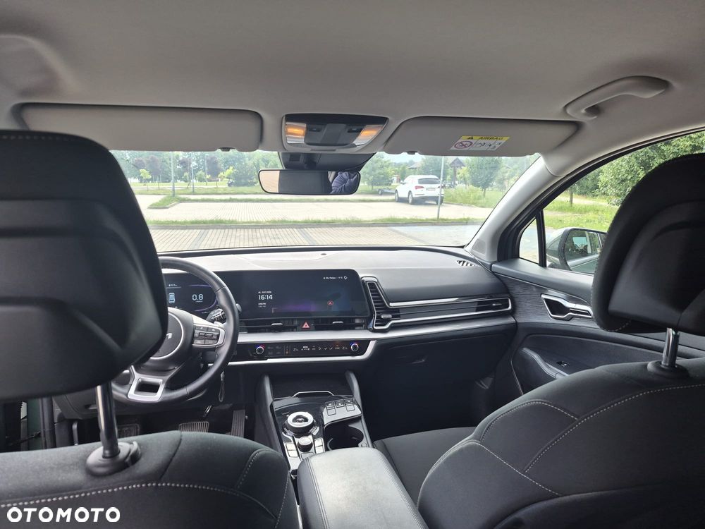 Kia Sportage 1.6 T-GDI L 2WD DCT - 8