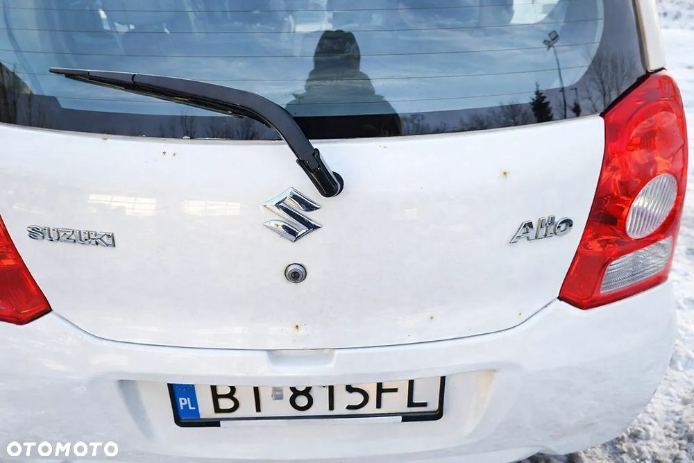 Suzuki Alto - 7