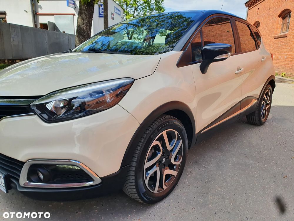 Renault Captur ENERGY TCe 120 EDC Dynamique - 9