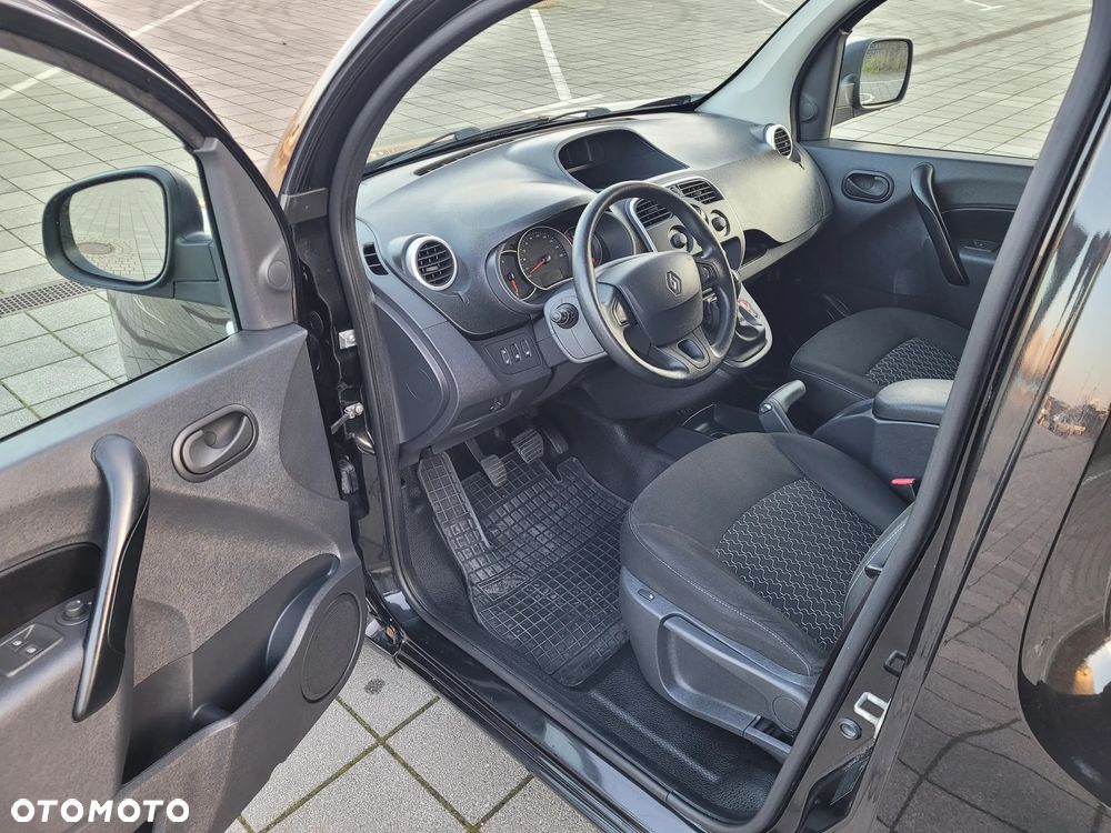 Renault Kangoo KLIMA TEMPOMAT TYLKO 72tyś PRZEBIEGU!! FV23% - 15
