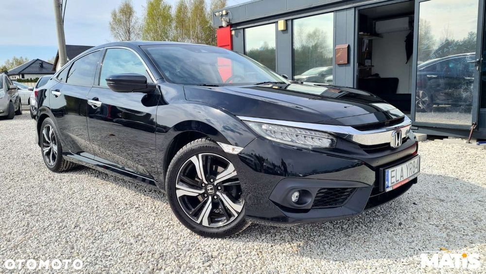 Honda Civic - 21