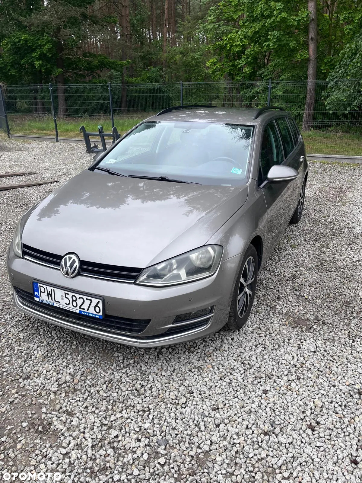 Volkswagen Golf VII 1.6 TDI BlueMotion Trendline - 16