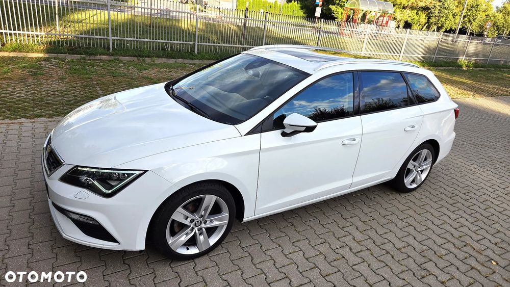 Seat Leon Sportstourer 1.4 TSI ACT Start&Stop DSG FR - 2