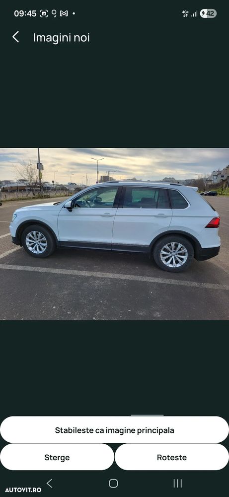 Volkswagen Tiguan 1.5 TSI OPF DSG Comfortline - 5