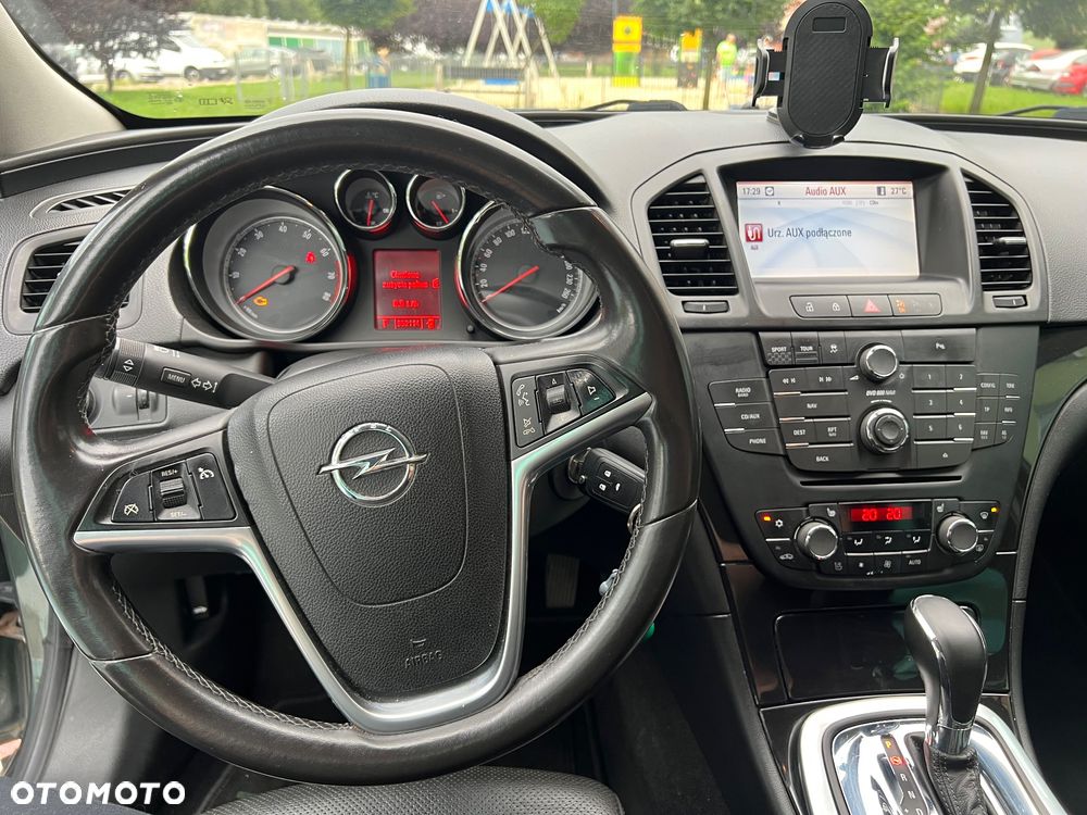 Opel Insignia 2.0 T Sport 4x4 - 21