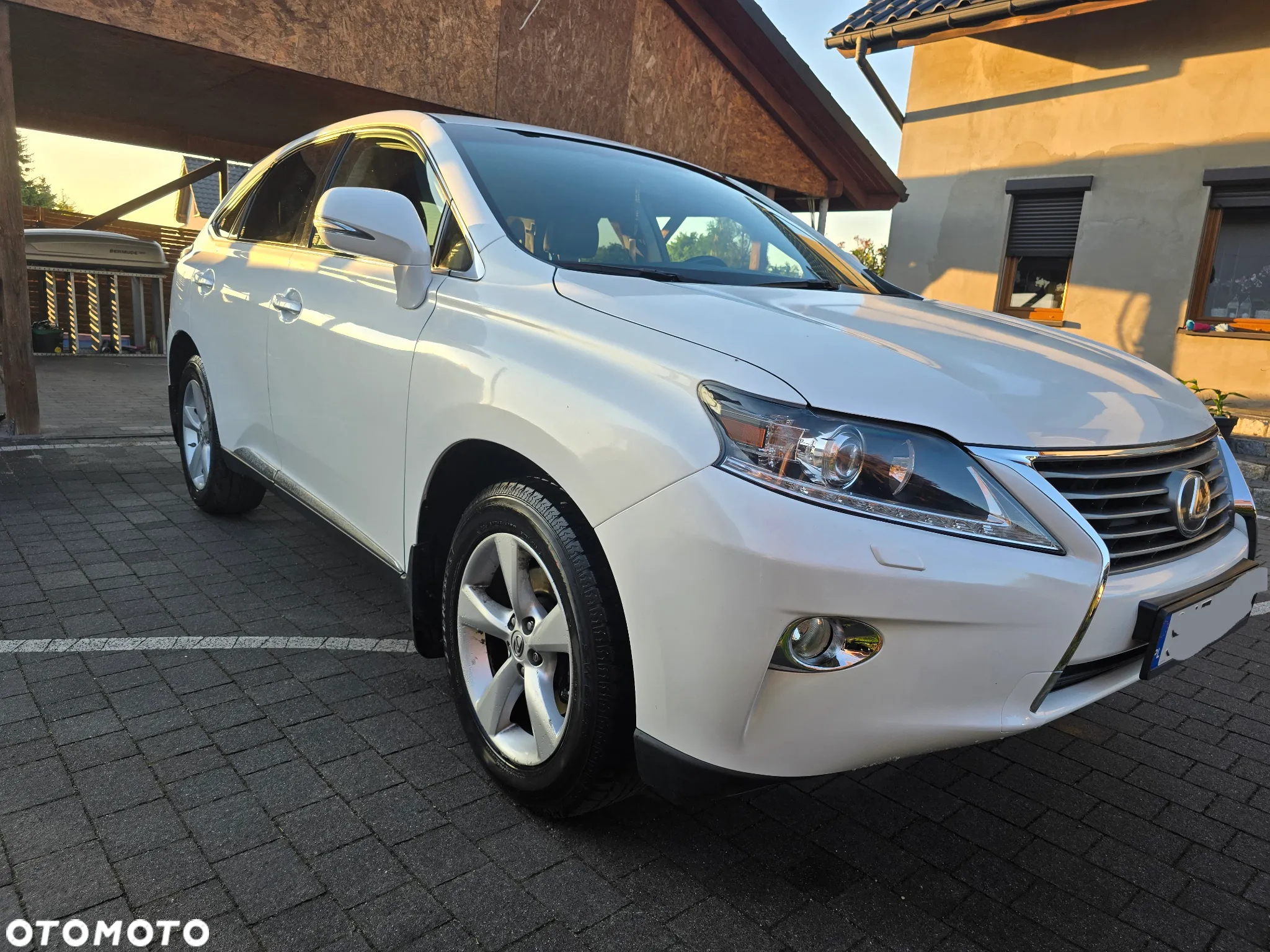 Lexus RX 350 Elite - 3