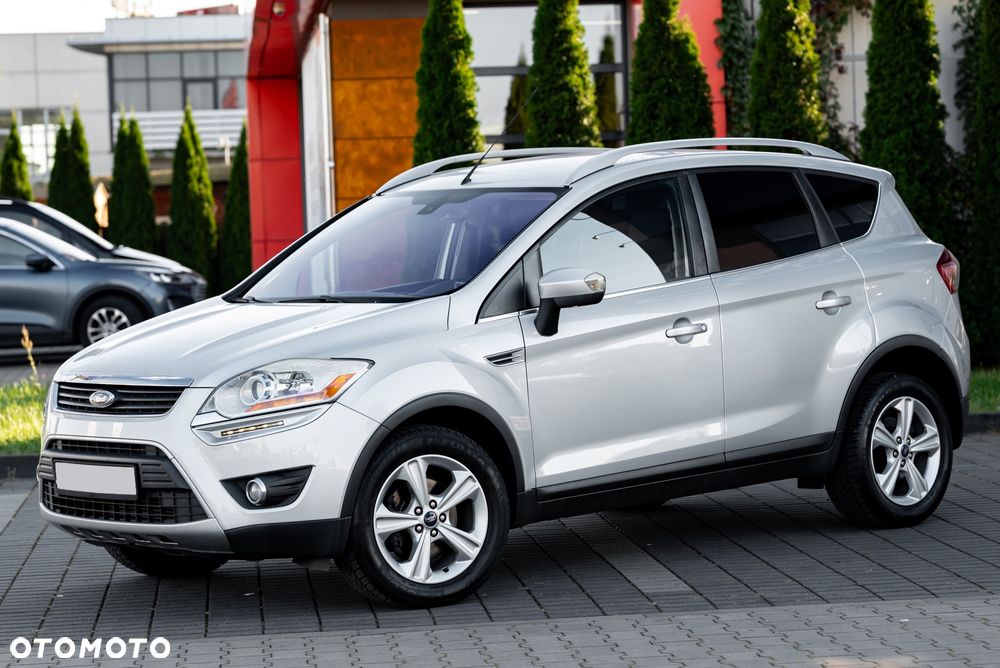 Ford Kuga 2.0 TDCi 4x4 Trend - 10