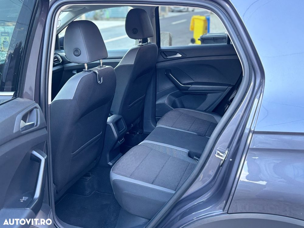 Volkswagen T-Cross 1.0 TSI DSG Style - 5