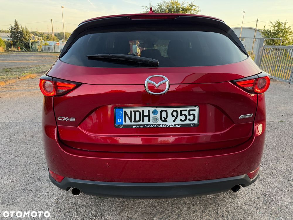 Mazda CX-5 - 6