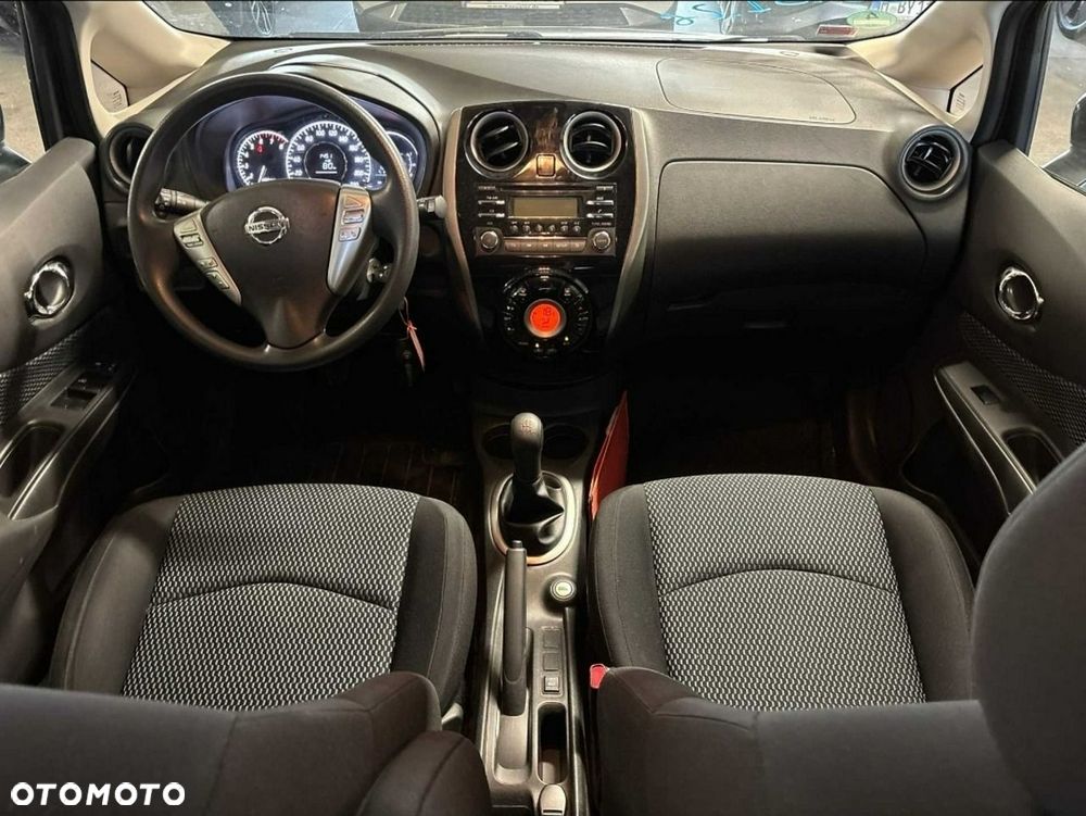 Nissan Note 1.2 Black Edition - 6