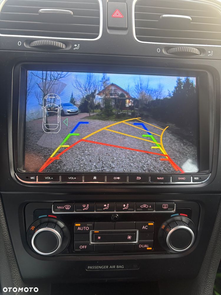 Volkswagen Golf 1.4 TSI Comfortline - 19