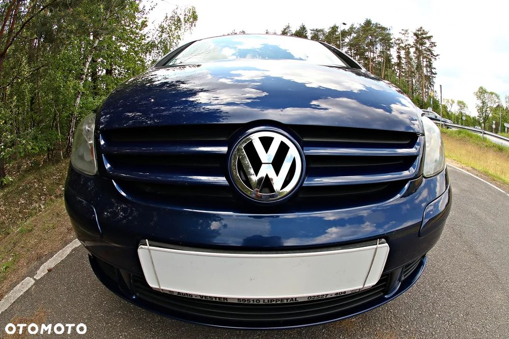 Volkswagen Golf Plus 1.6 Goal - 13