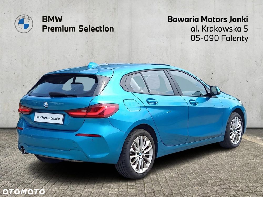 BMW Seria 1 - 3