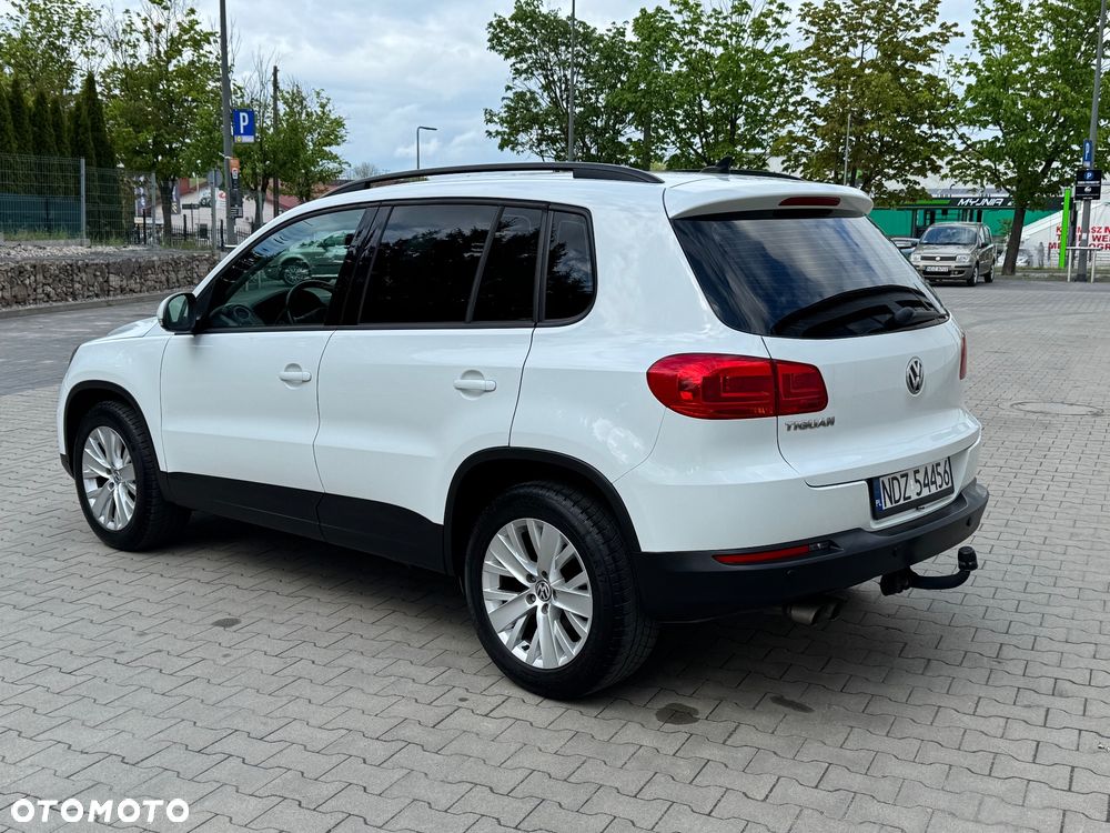 Volkswagen Tiguan - 4