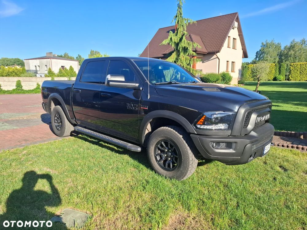 RAM 1500 5.7 Crew Cab Bighorn - 6