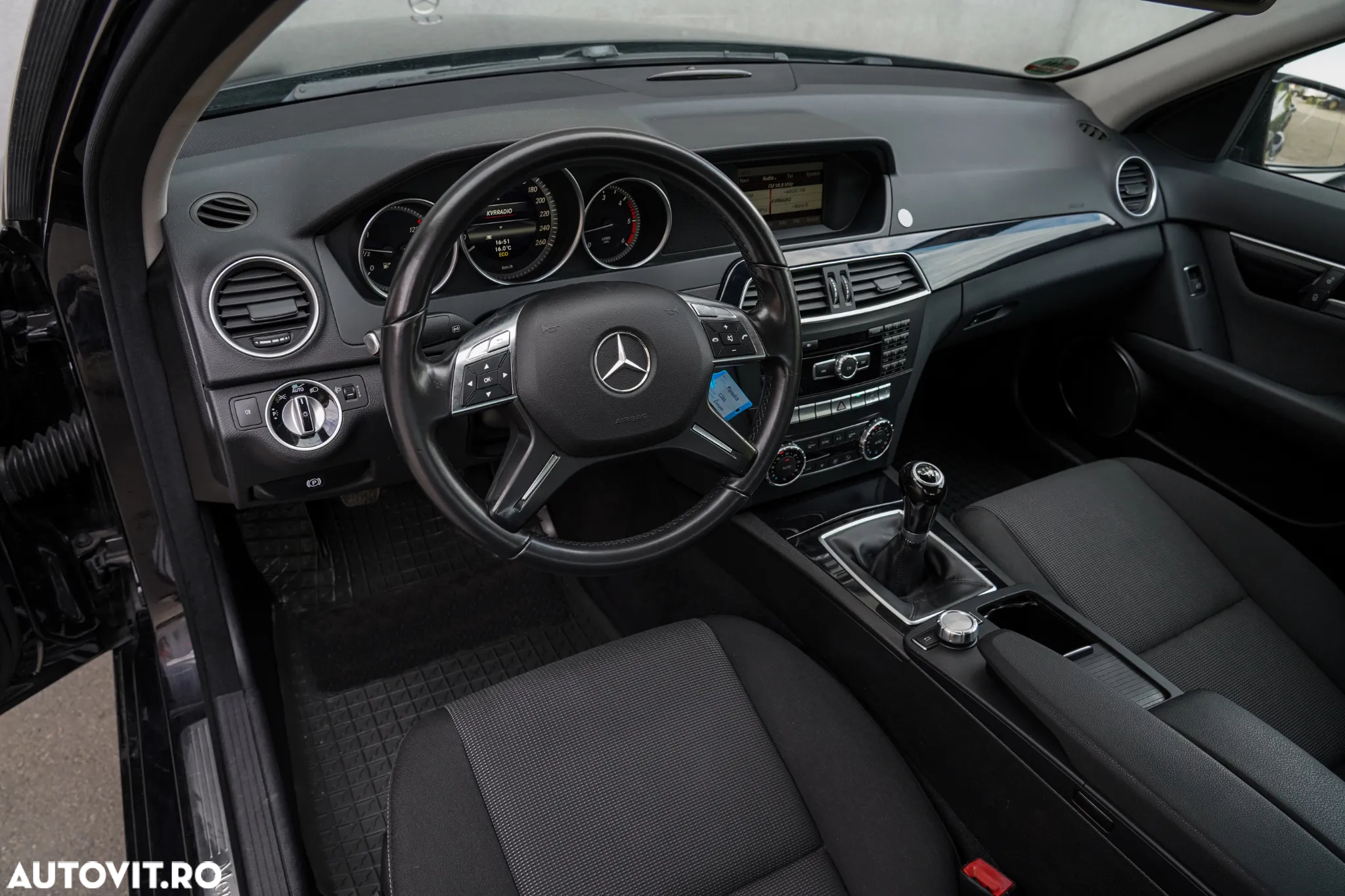 Mercedes-Benz C 220 (BlueTEC) d AMG Line - 13