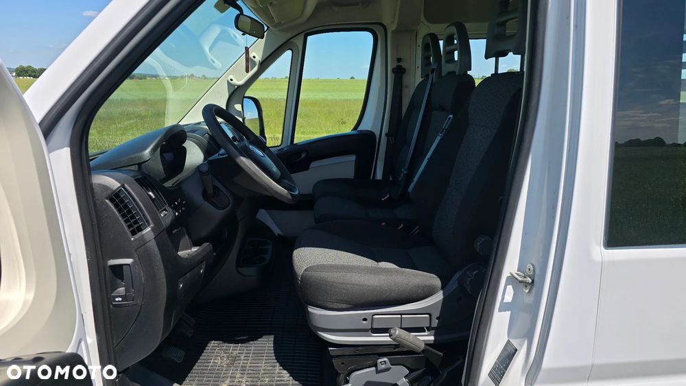 Fiat Ducato L2H2 teilverglast S&S - 12