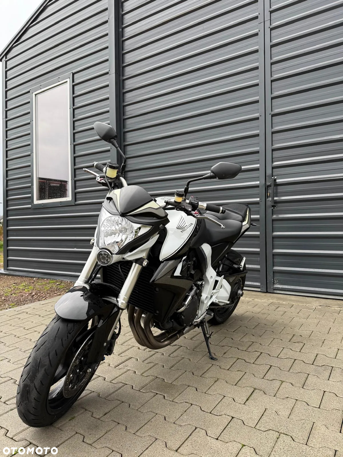 Honda CB - 2