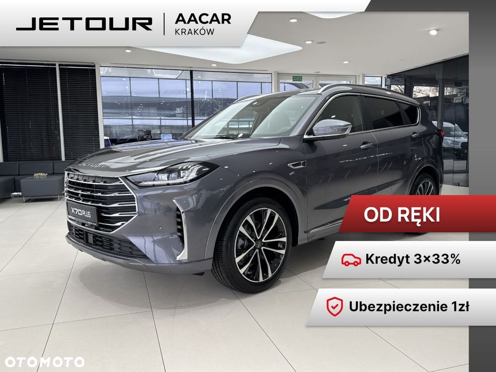 Jetour X70 Plus - 2