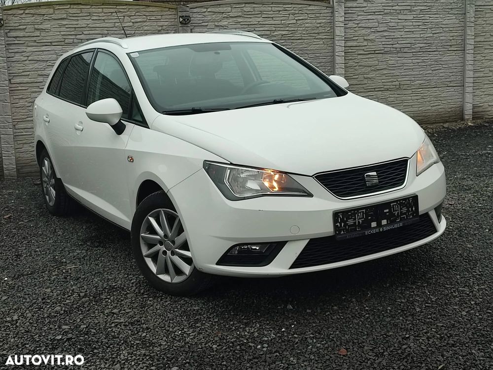 Seat Ibiza - 2
