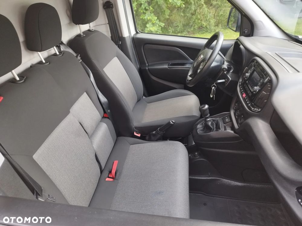 Fiat Doblo Maxi - 9