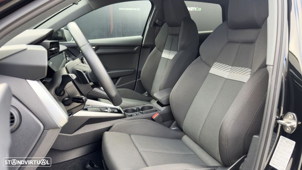 Audi A3 Sportback 40 TDI quattro S tronic S line - 12