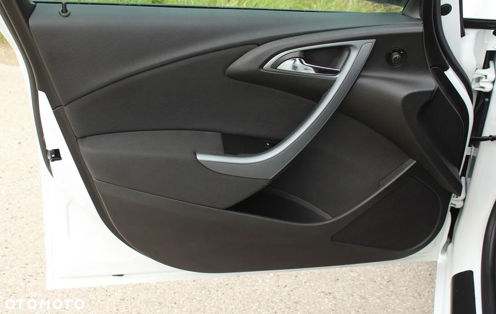 Opel Astra 1.4 EcoFLEX Edition - 32