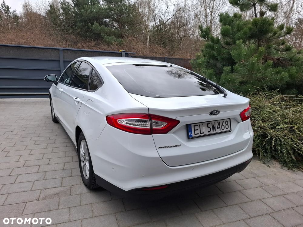 Ford Mondeo 2.0 TDCi Titanium - 4