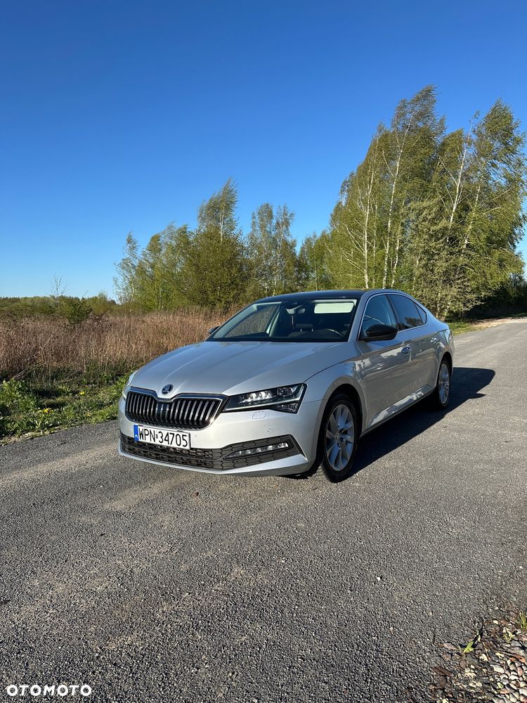 Skoda Superb 2.0 TDI SCR Ambition - 1