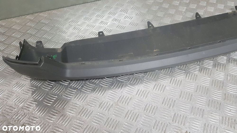 dacia bigster duster iii 24- dokładka spoiler zderzaka przód przedniego - 3