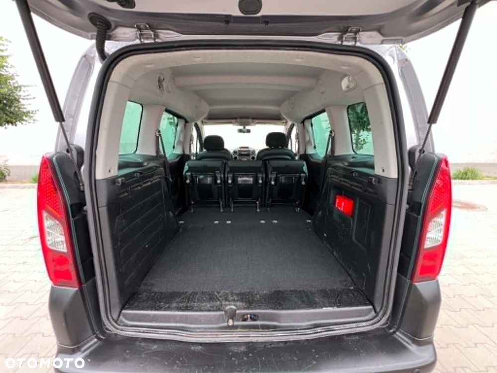 Citroën Berlingo - 23