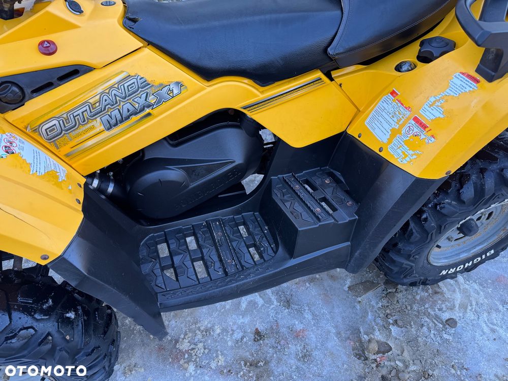 Can-Am Outlander Max - 13
