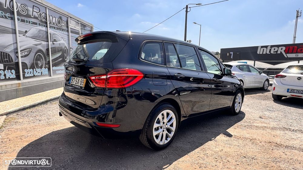 BMW 216 Gran Tourer d 7L Line Sport - 6