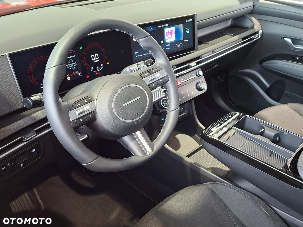 Hyundai Tucson 1.6 T-GDi 48V Smart 2WD DCT - 8